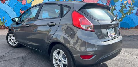 Ford Fiesta 2018