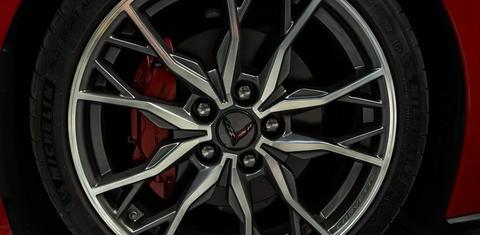 Chevrolet Corvette 2026