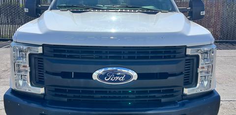 Ford Super Duty F-250 2018
