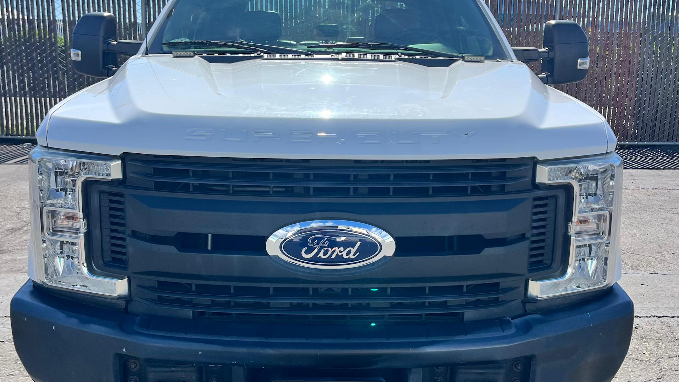Ford Super Duty F-250 2018 in 