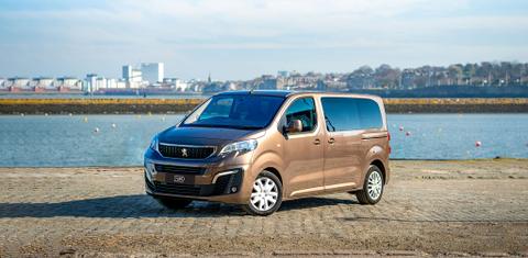 Peugeot Traveller 2018
