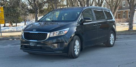 Kia Sedona 2016