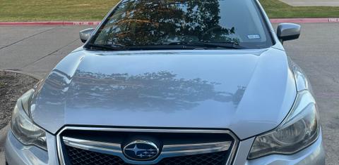 Subaru Crosstrek 2017