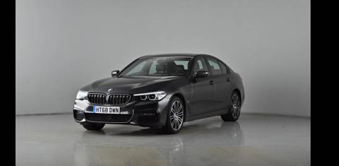 BMW 5 Series 2018