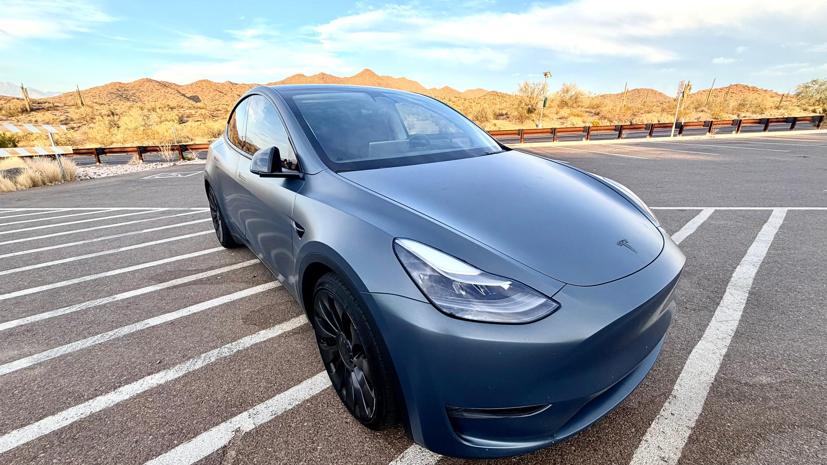 Tesla Model Y 2022 in Mesa, AZ