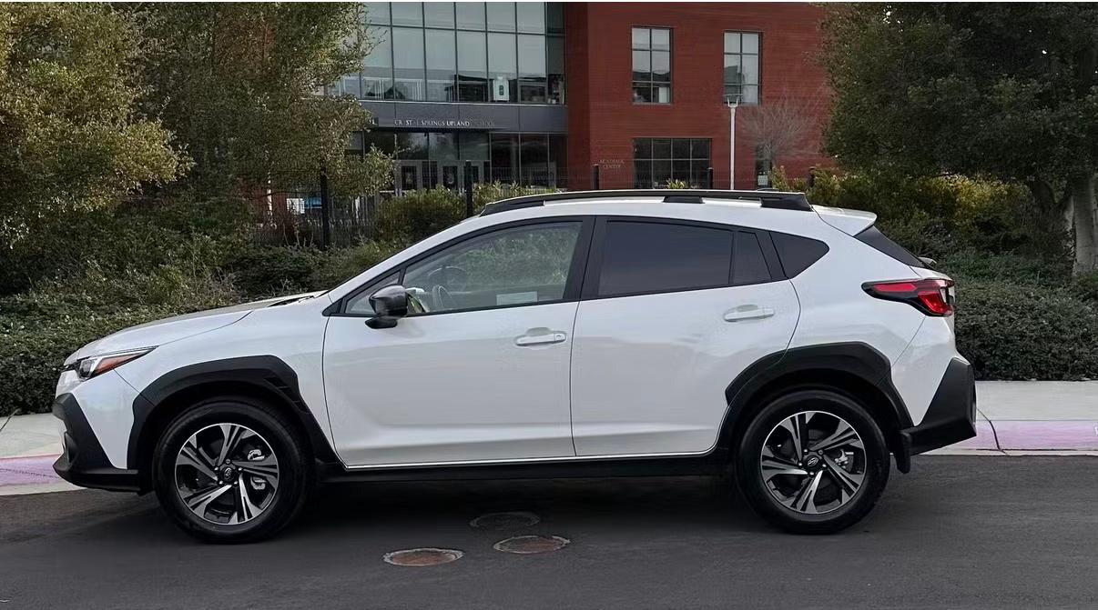 Subaru Crosstrek 2024 in Burlingame, CA