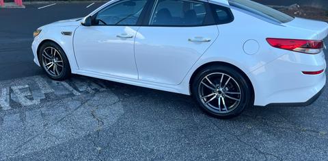 Kia Optima 2019