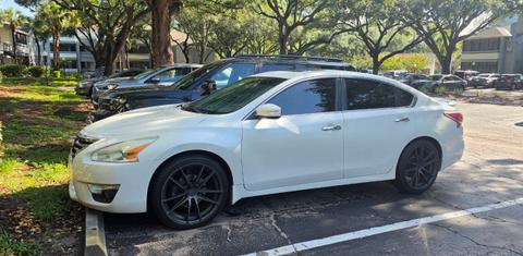Nissan Altima 2014