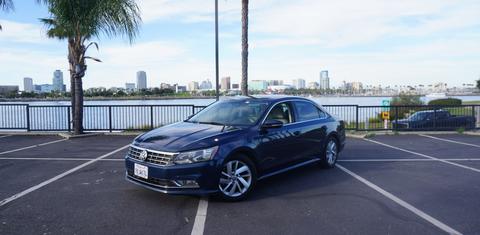 Volkswagen Passat 2018