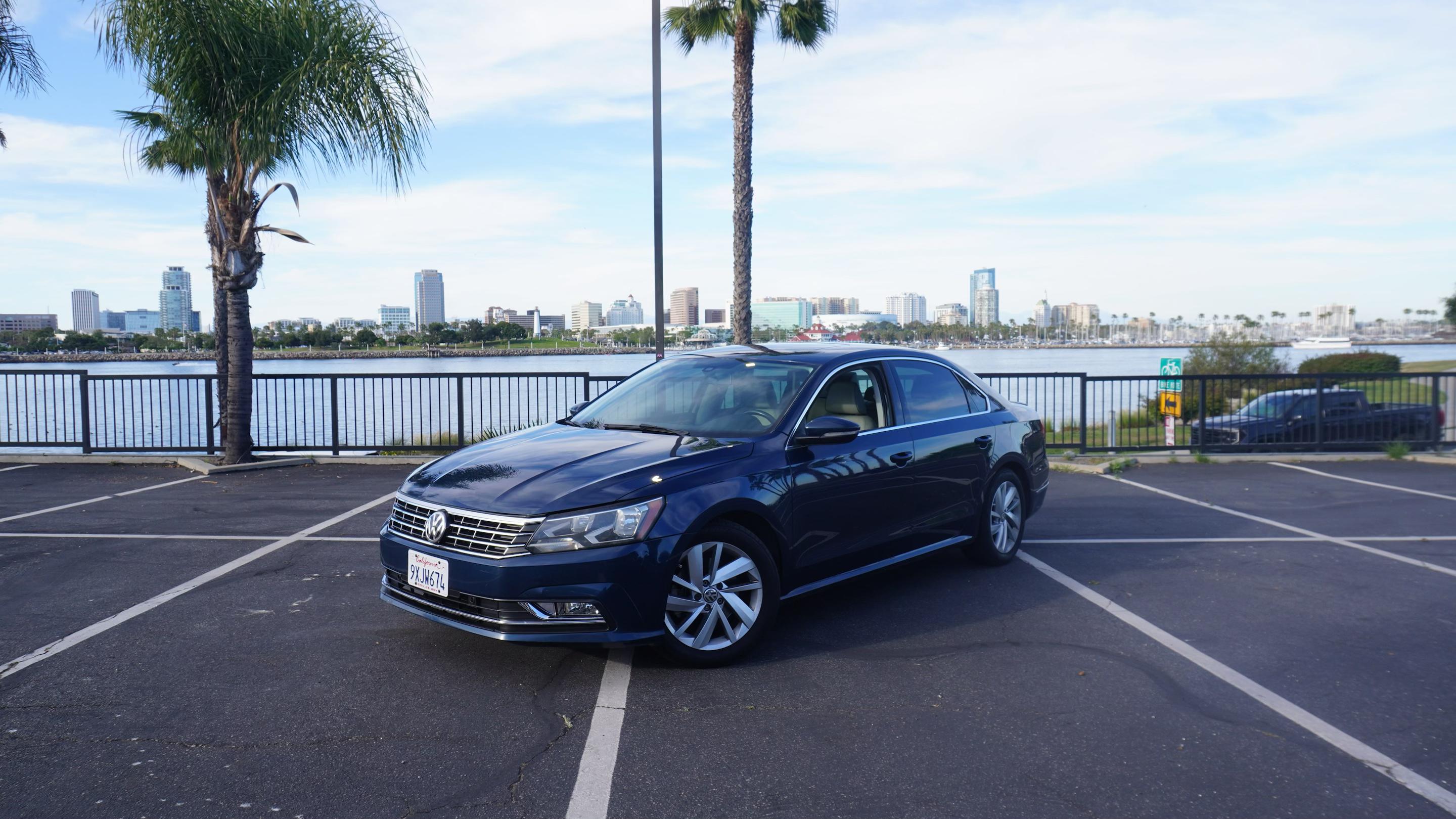 Volkswagen Passat 2018 in Arcadia, CA