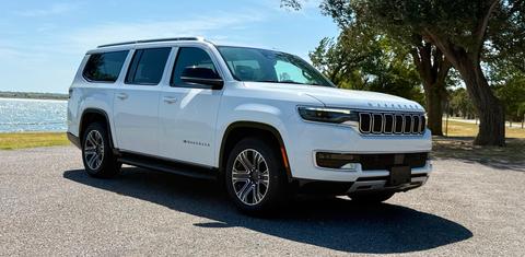 Jeep Wagoneer L 2023