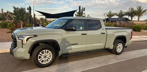 Toyota Tundra 2026