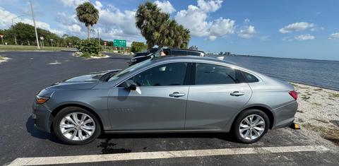 Chevrolet Malibu 2023