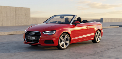 Audi A3 2017