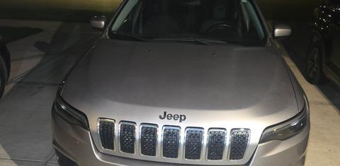 Jeep Cherokee 2019