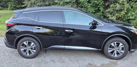 Nissan Murano 2024