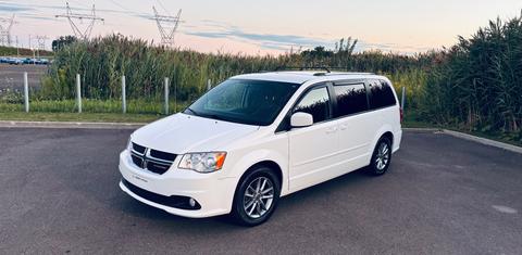 Dodge Grand Caravan 2015