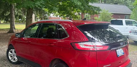 Ford Edge 2020