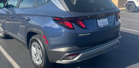 Hyundai Tucson 2026