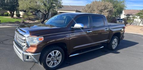 Toyota Tundra 2015