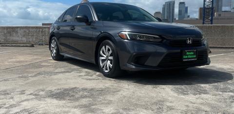 Honda Civic 2022