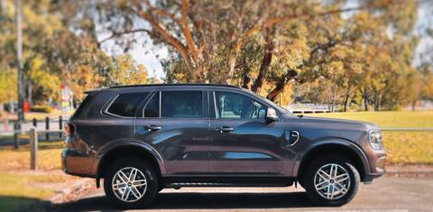 Ford EVEREST 2023