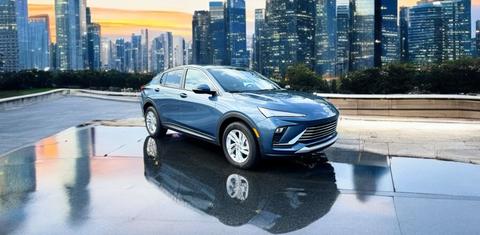 Buick Envista 2025