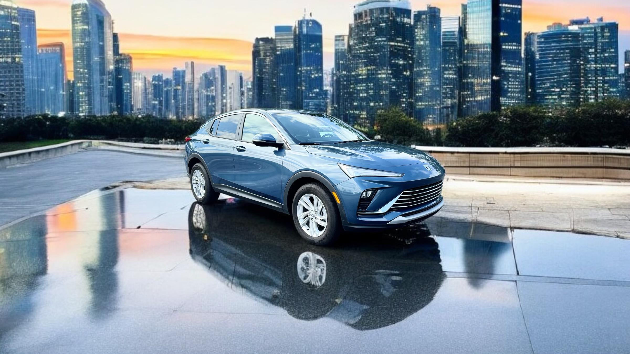 Buick Envista 2025 in Savannah, GA