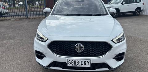 MG ZST 2021