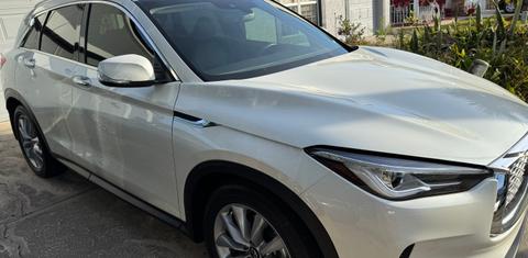 INFINITI QX50 2021