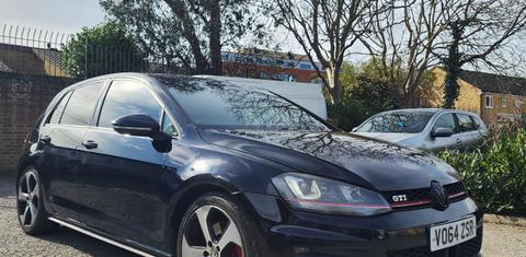 Volkswagen Golf 2014