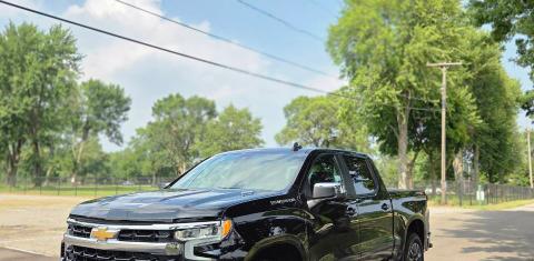 Chevrolet Silverado 1500 2026