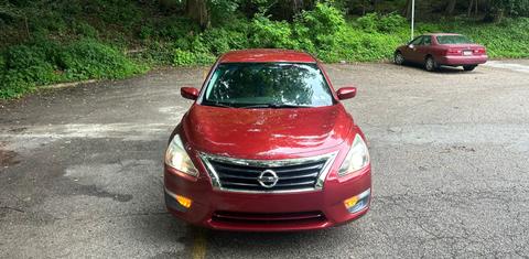 Nissan Altima 2015