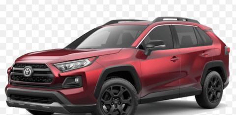 Toyota RAV4 2021