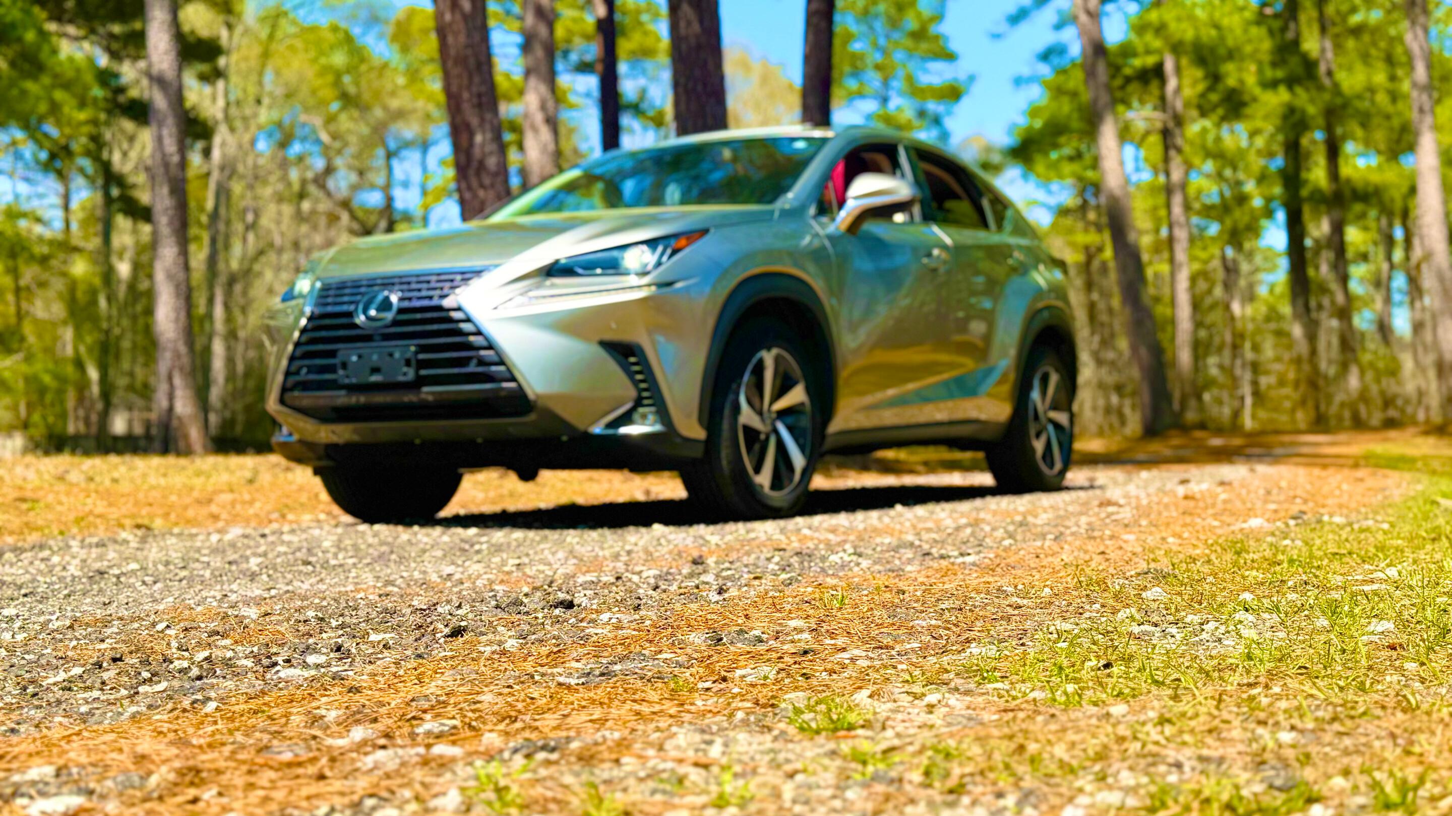 Lexus NX 2021 in East Point, GA