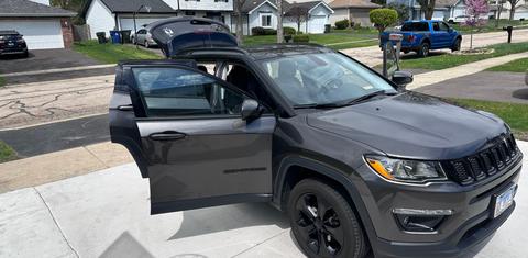 Jeep Compass 2018