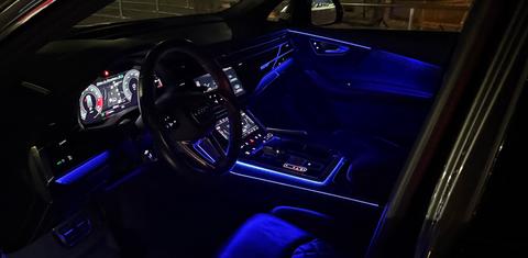 Audi SQ7 2021