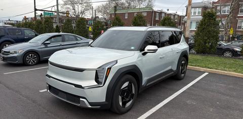 Kia EV9 2024