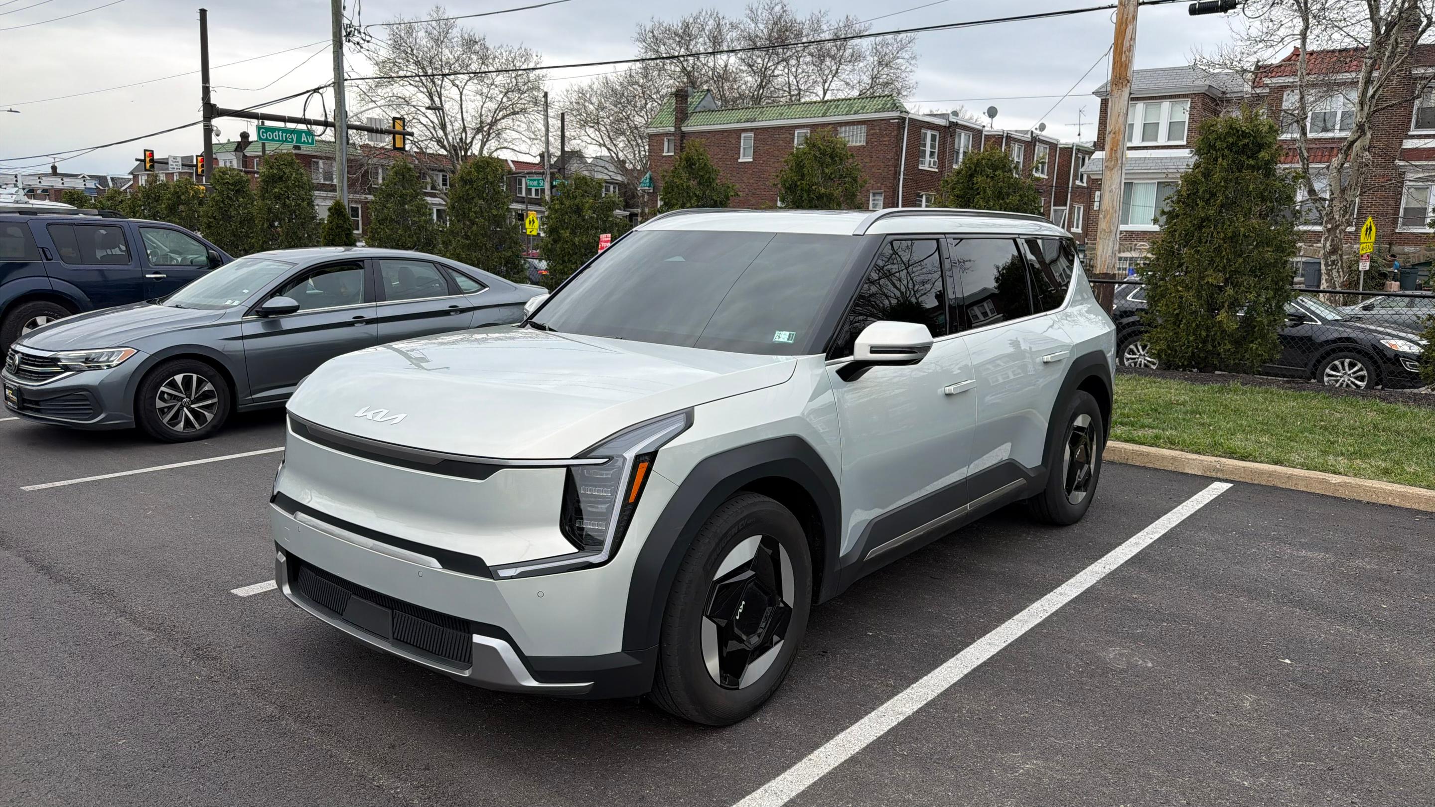 Kia EV9 2024 in Philadelphia, PA