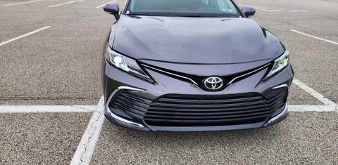 Toyota Camry 2023