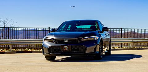 Honda Civic 2025