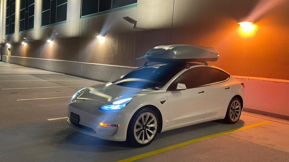 Tesla Model 3 2023 in Norfolk, VA