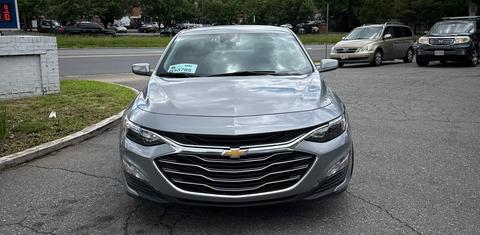 Chevrolet Malibu 2023
