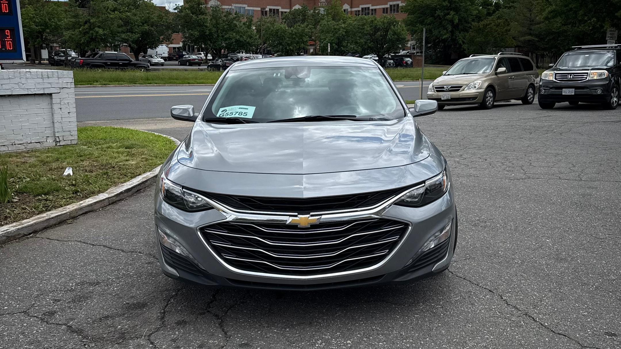 Chevrolet Malibu 2023 in 