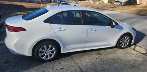 Toyota Corolla 2023