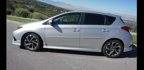 Toyota Corolla iM 2017
