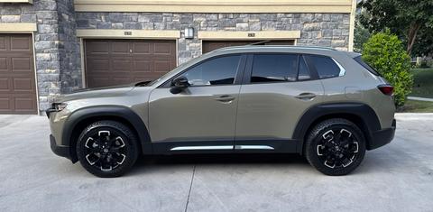 Mazda CX-50 2025