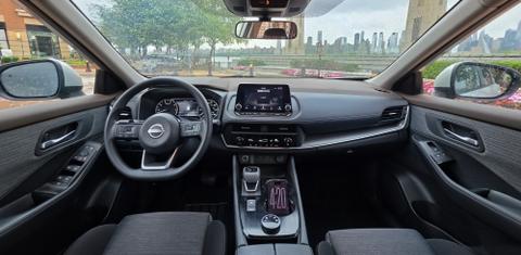 Nissan Rogue 2023