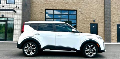 Kia Soul 2020
