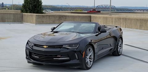 Chevrolet Camaro 2016